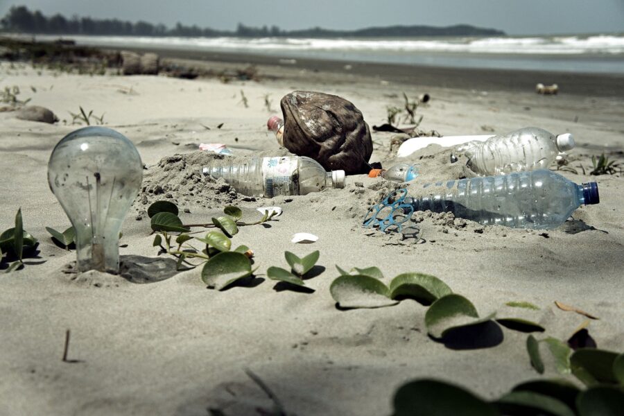 Plastic Waste is Killing Our Oceans