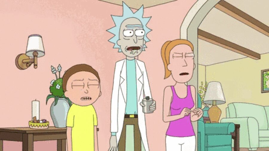 6 Questions You Probably Had After Watching “Rick and Morty: Bushworld Adventures”