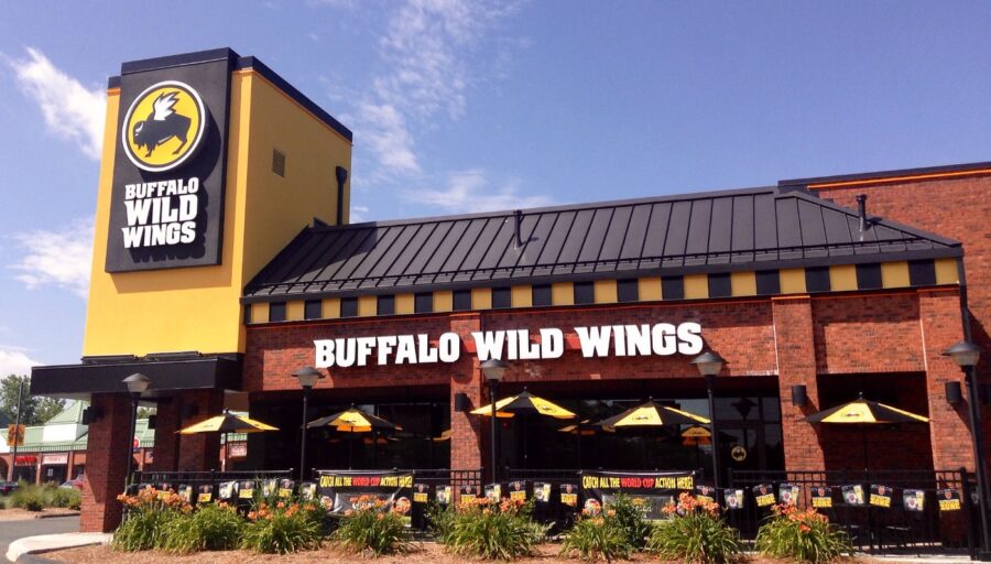 Buffalo Wild Wings Accused of Racism — Again