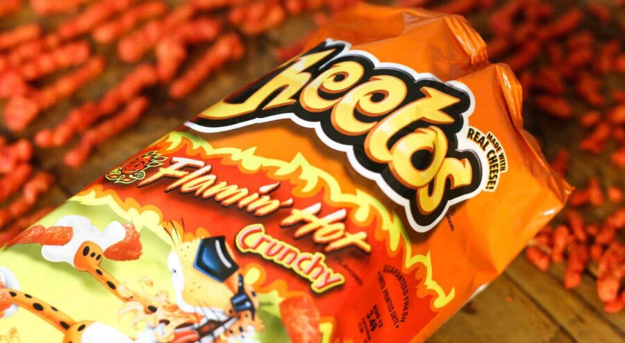 King of the Ring: Flamin’ Hot™️ Chips Ranked
