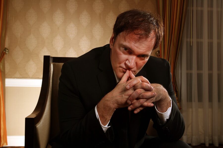 The Iconography of Quentin Tarantino