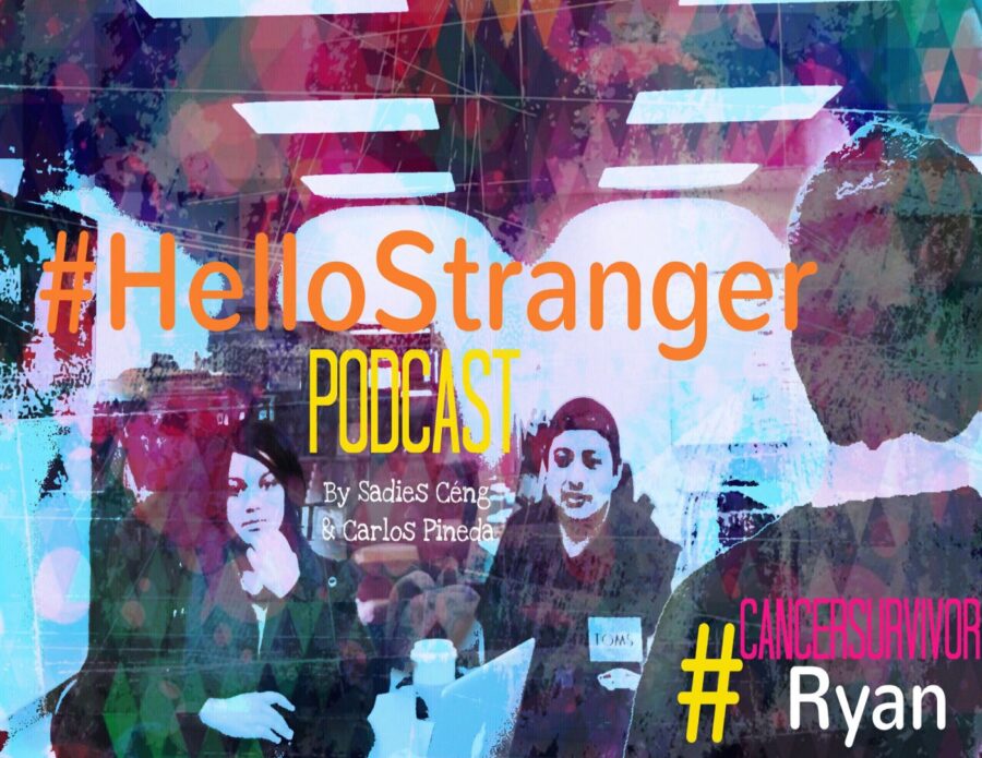 #HelloStranger Podcast