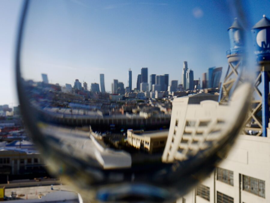 Cheers%21+Los+Angeles.+Have+a+Glass+of+Wine.+Life+is+Short.