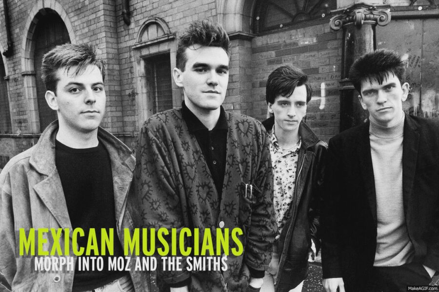 Mexican Musicians Morph into Moz and the Smiths