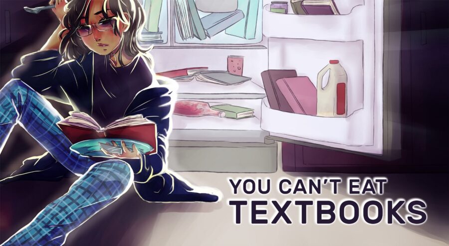 You Cant Eat Textbooks