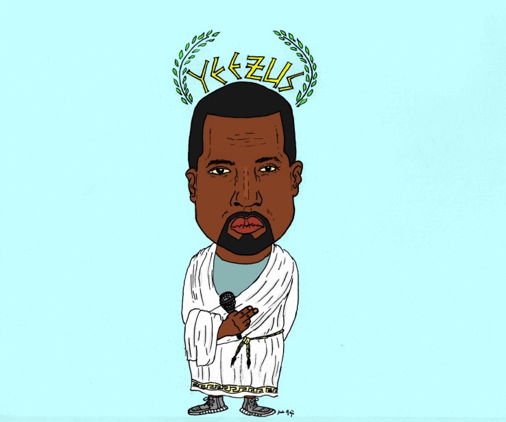 Have You Accepted Yeezus as Your Lord and Savior?