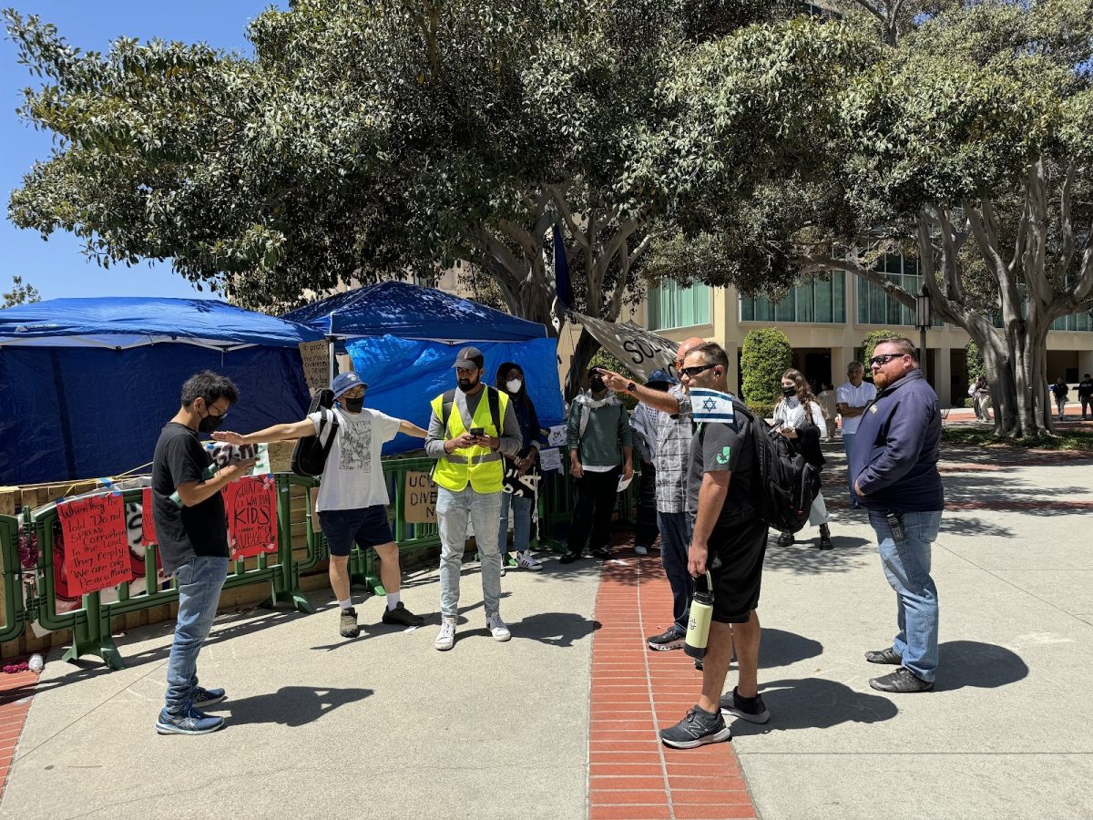 A Look Inside Gaza Solidarity Encampments Across SoCal – Substance